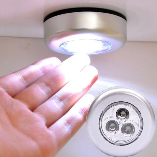 LED Wardrobe Strip Light — Motion-Sensor Soft Ambient Glow