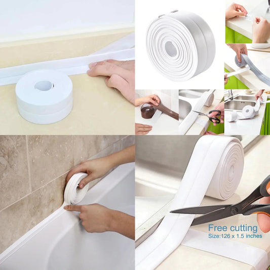 Waterproof Self-Adhesive Corner Sealing Strip Tape