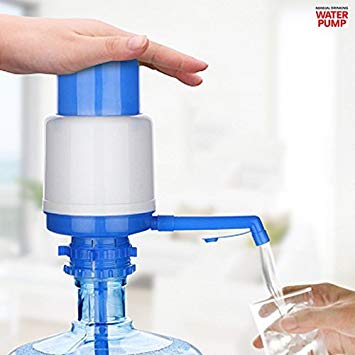 Manual Pump Dispenser For 19 Liter Water Cans