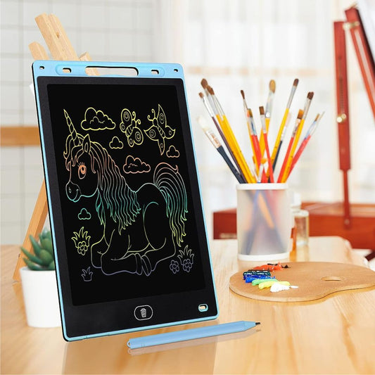 12-Inch Kids LCD Erasable Writing Tablet & Drawing Board