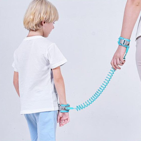 Baby Anti-Lost Safety Wrist Band & Harness Leash