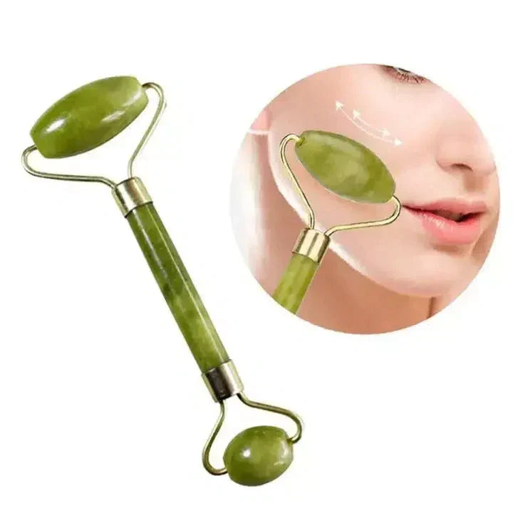 Guasha Natural Jade Roller