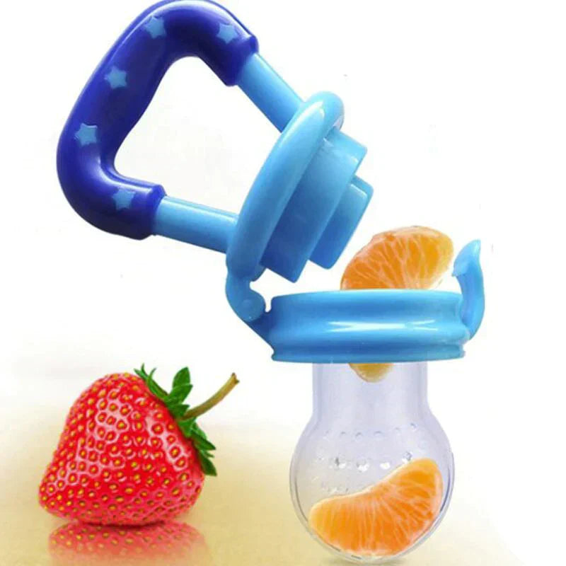 Silicone Baby Fruit Food Feeder Pacifier
