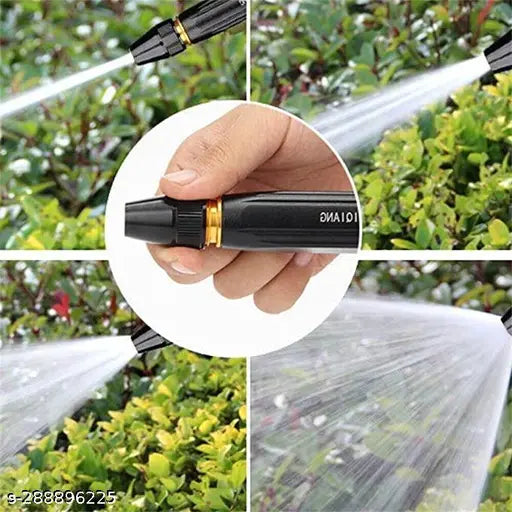 Adjustable Plastic Garden Watering Nozzle Spray Head