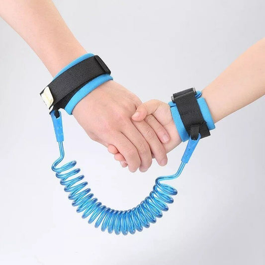 Baby Anti-Lost Safety Wrist Band & Harness Leash